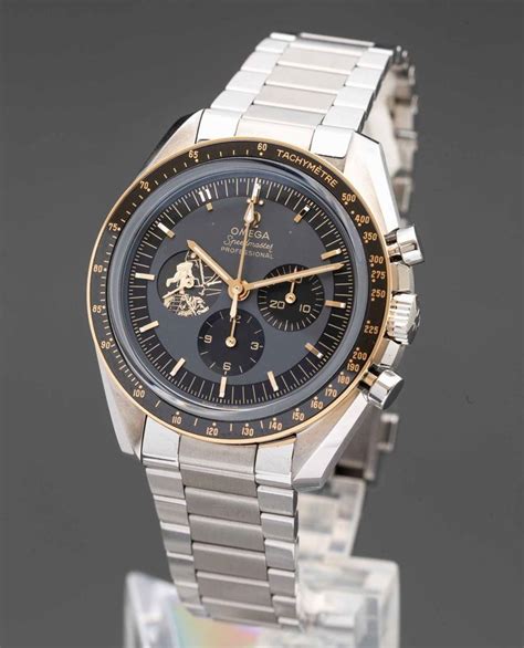 omega speedmaster giallo|Omega Speedmaster moon watch.